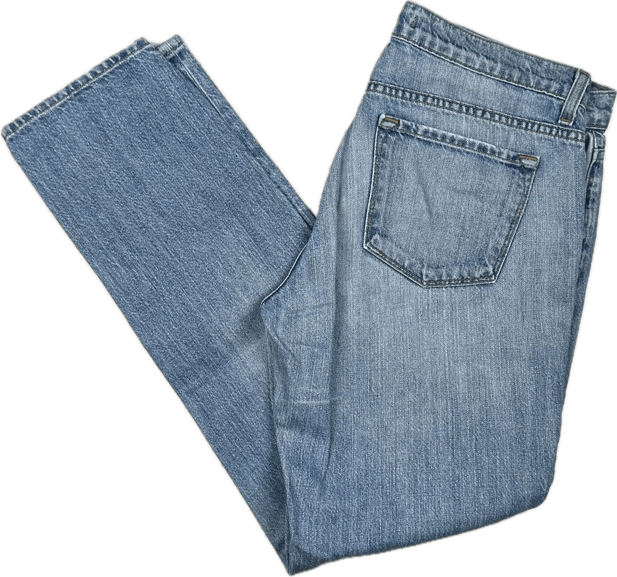Disney 'Bambi' Embroidered Skinny Leg Jeans - Size 12