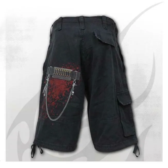 Holster Mens Vintage Cargo Shorts