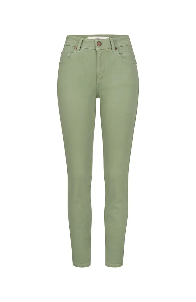 Jade high-waist jeans