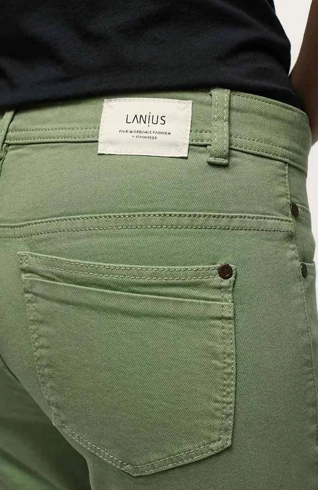 Jade high-waist jeans