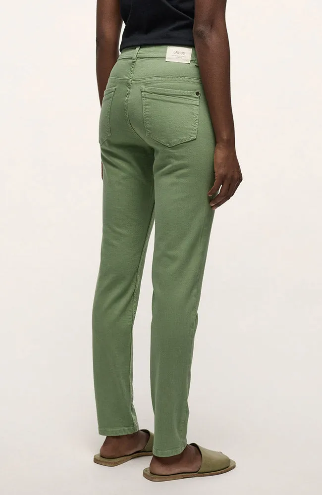 Jade high-waist jeans