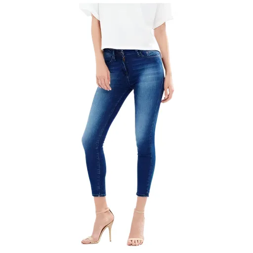 Mavi  'Alissa' Ladies High Rise Ankle Skinny Jeans -Size 24