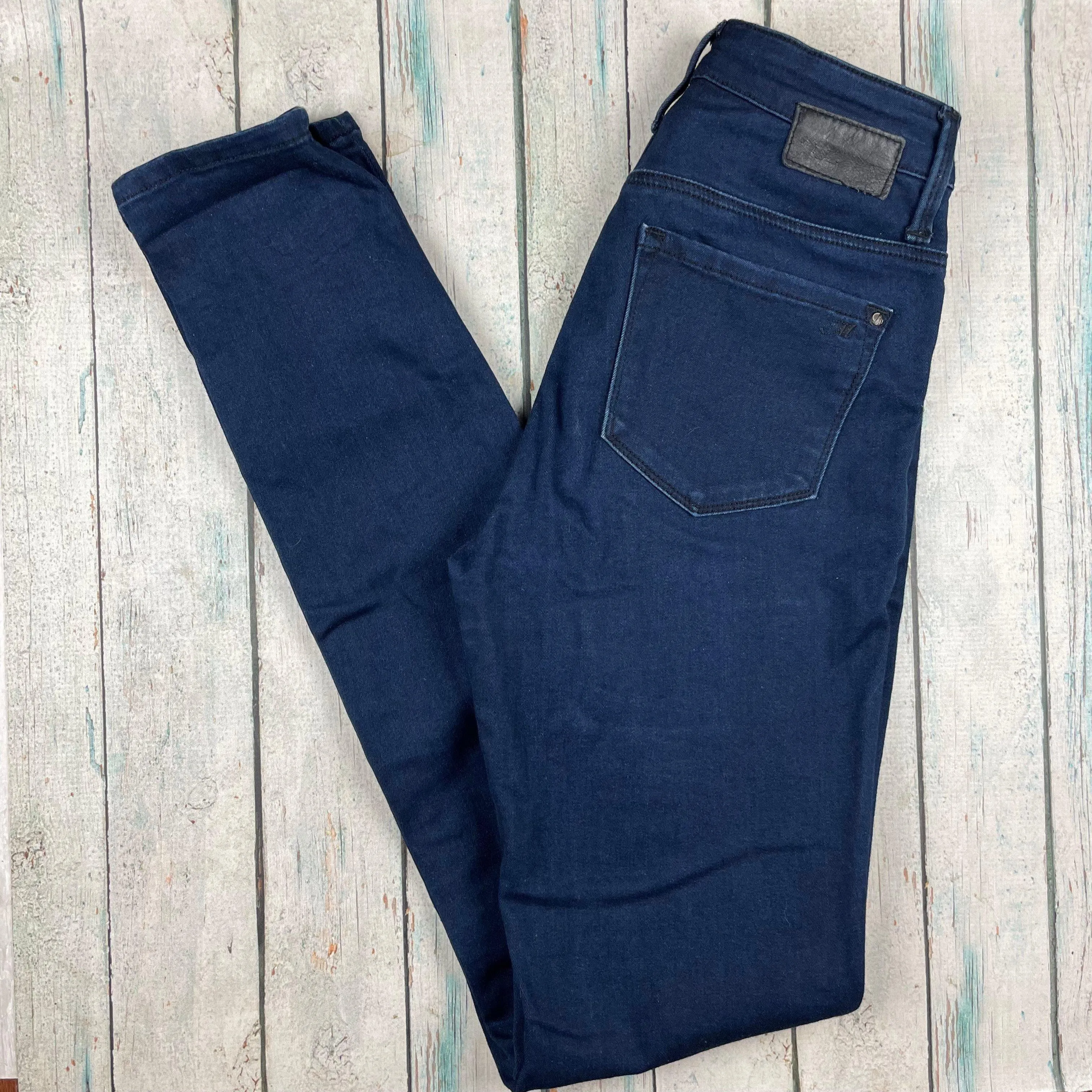 Mavi  'Alissa' Ladies  High Rise Skinny Jeans -Size 25