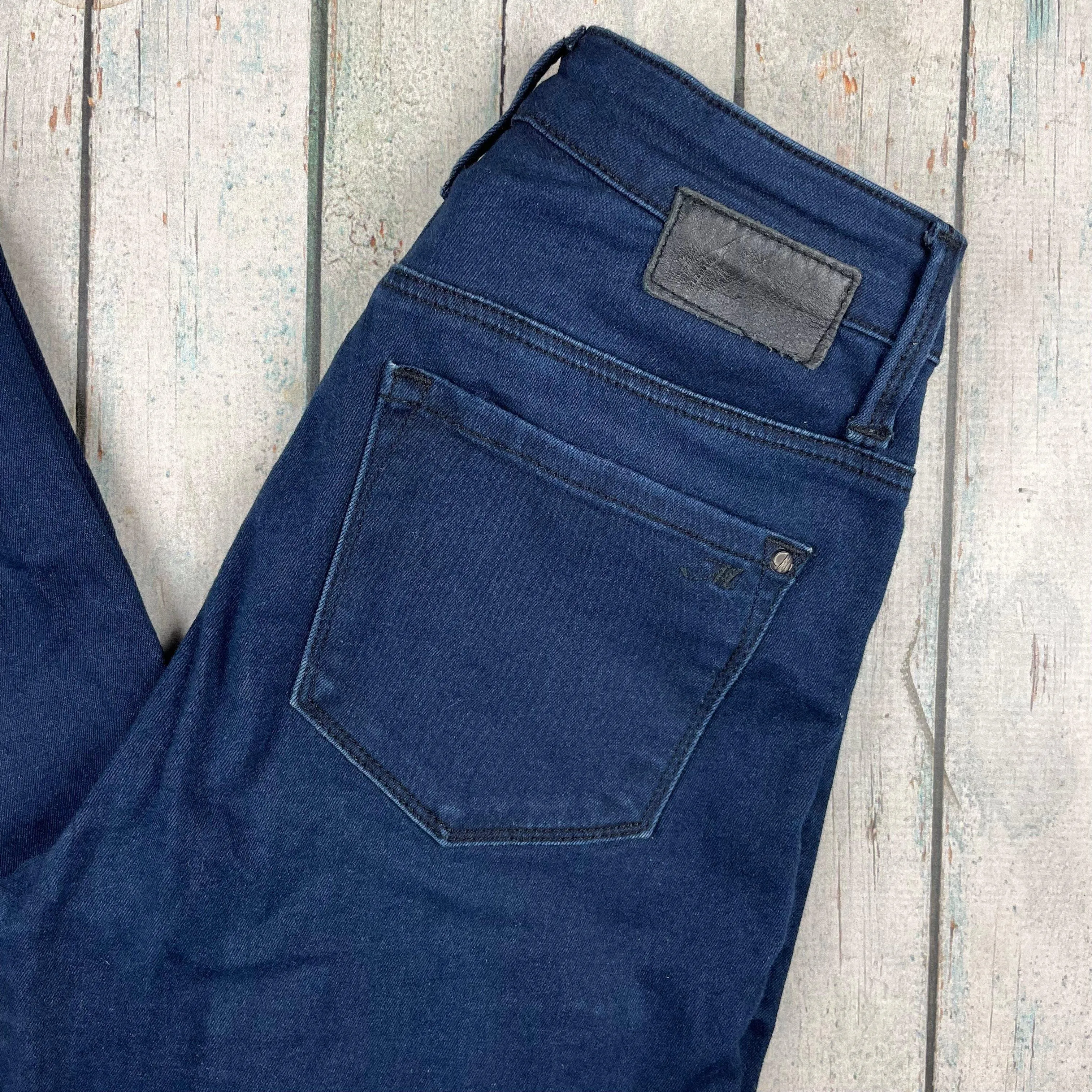 Mavi  'Alissa' Ladies  High Rise Skinny Jeans -Size 25