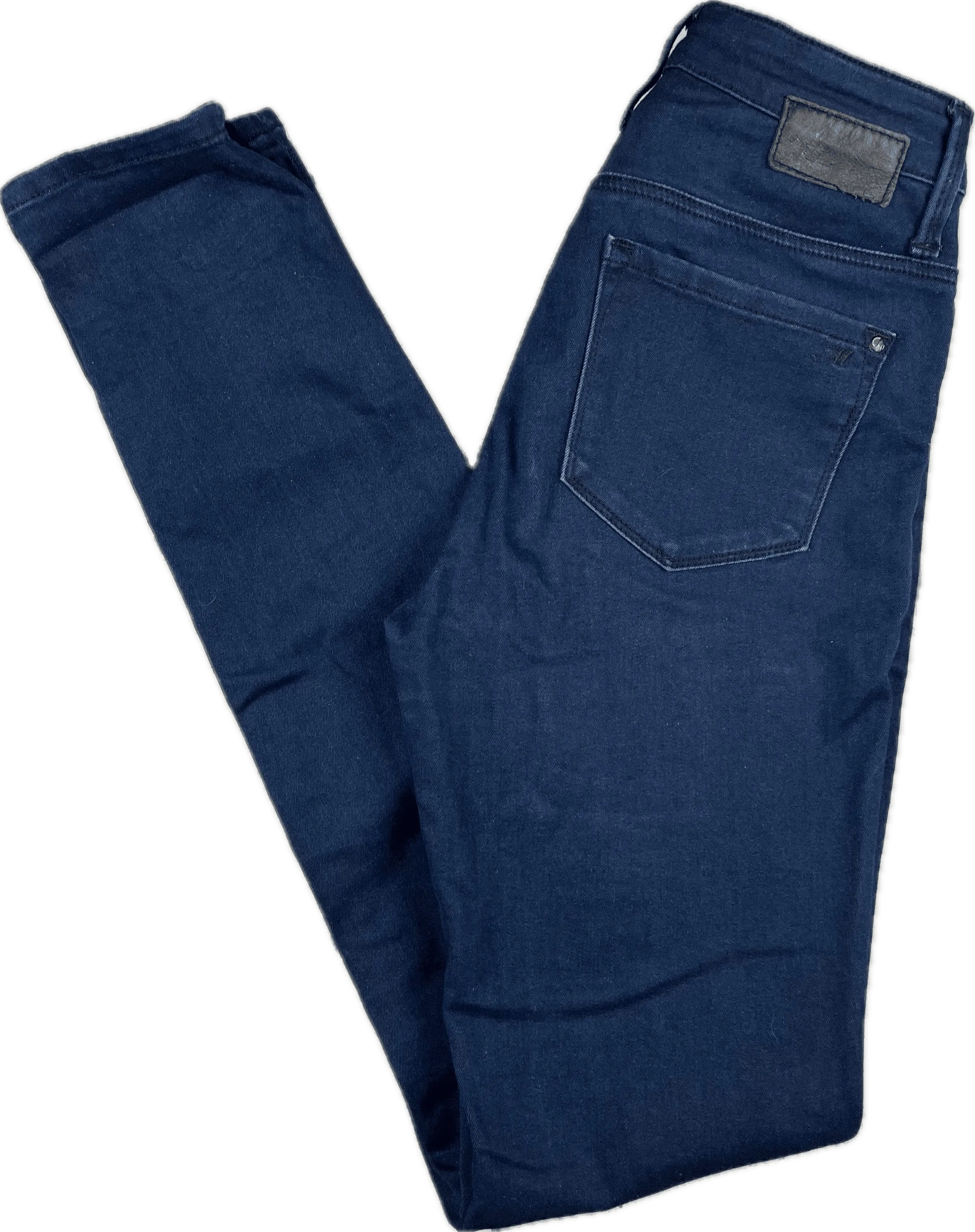 Mavi  'Alissa' Ladies  High Rise Skinny Jeans -Size 25