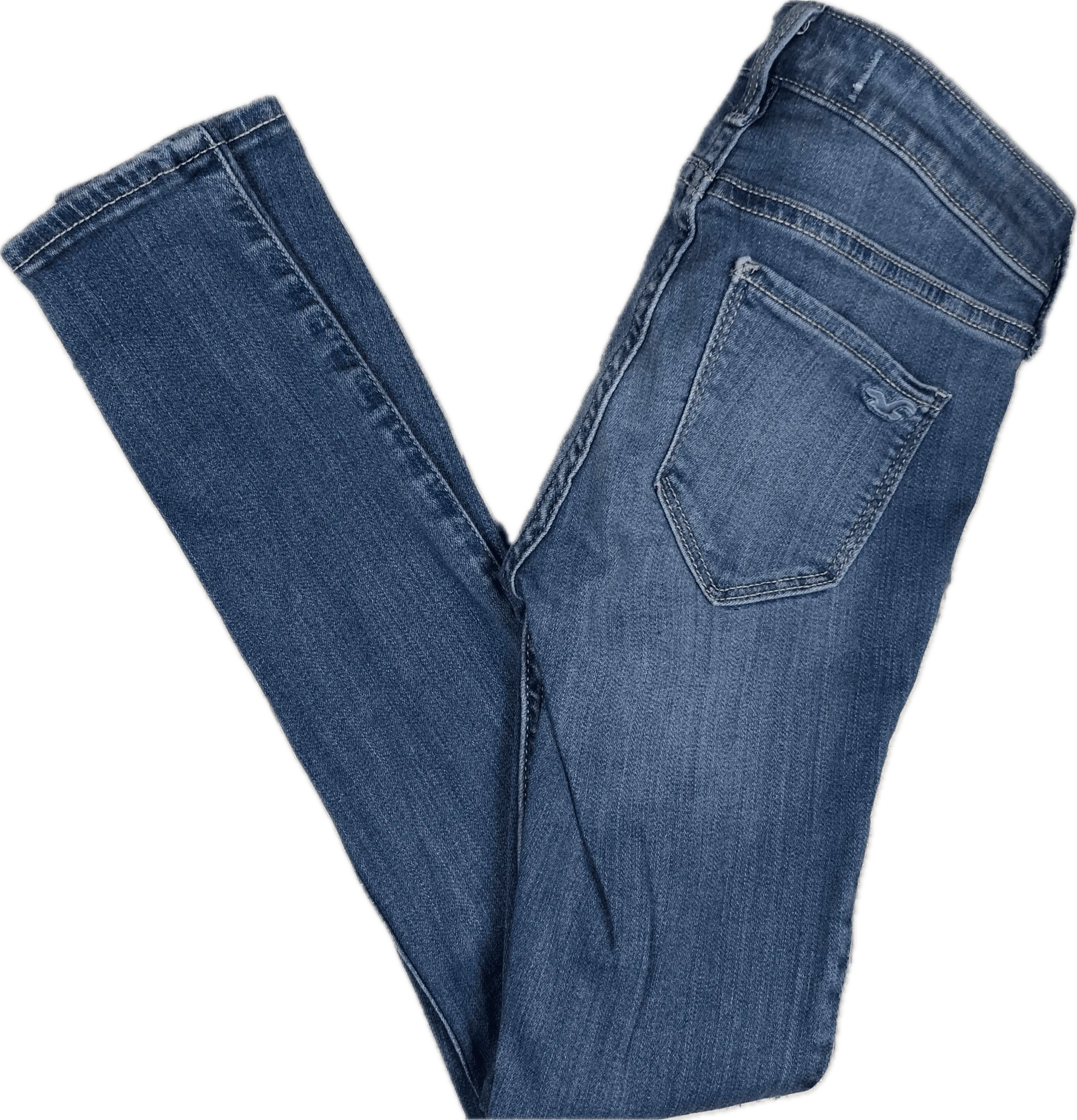 Mavi Gold  Ladies Super Skinny Denim Jeans -Size 24/32