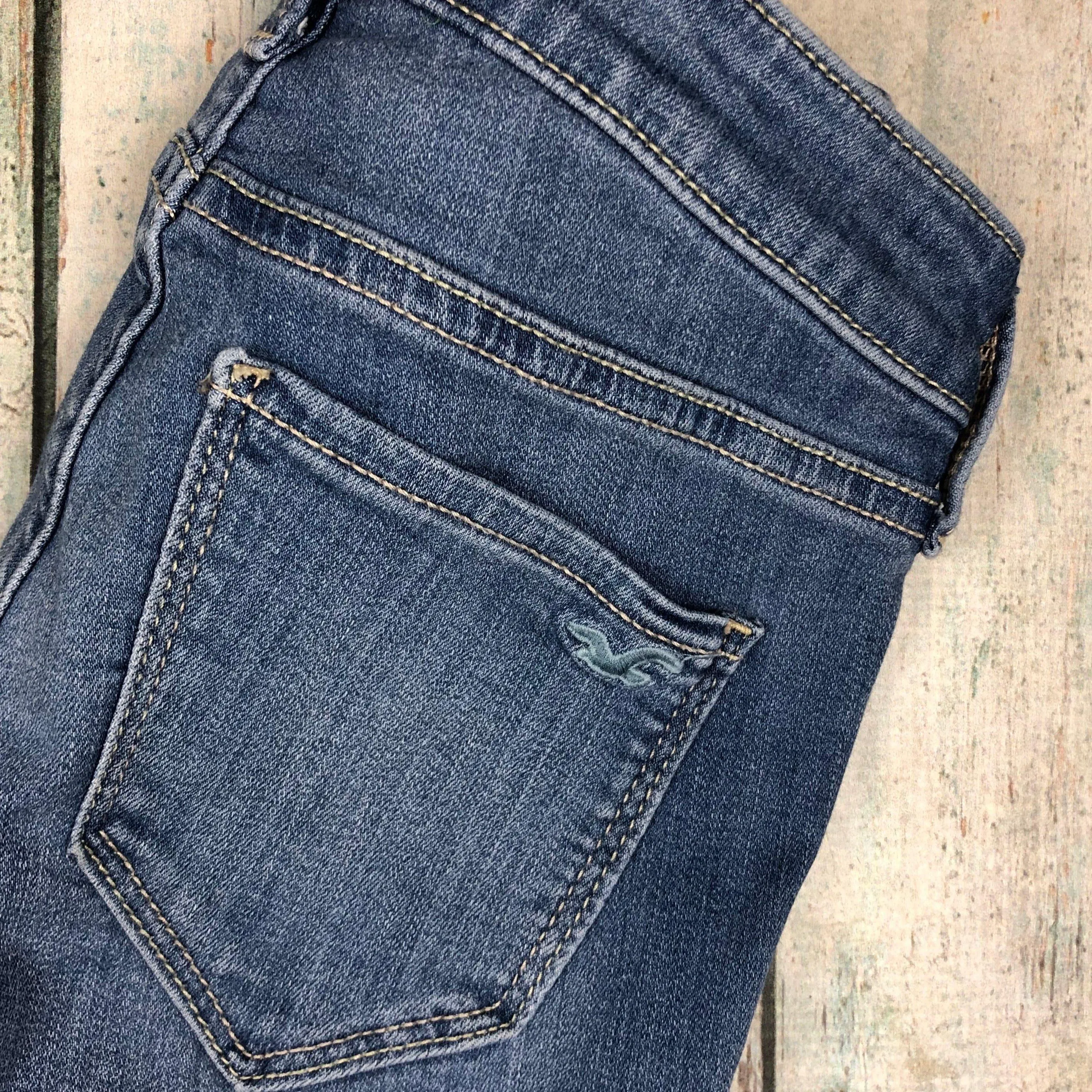 Mavi Gold  Ladies Super Skinny Denim Jeans -Size 24/32