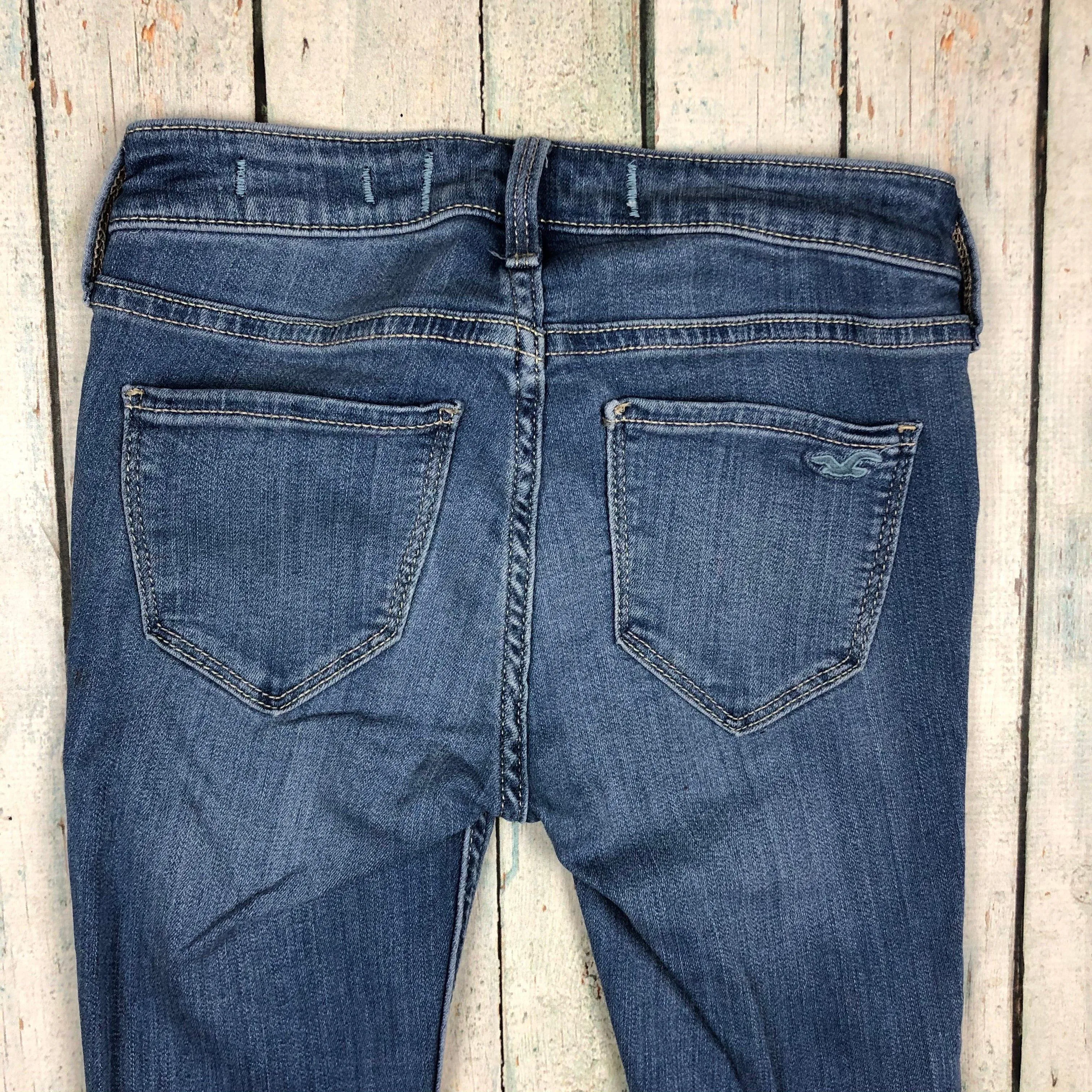 Mavi Gold  Ladies Super Skinny Denim Jeans -Size 24/32