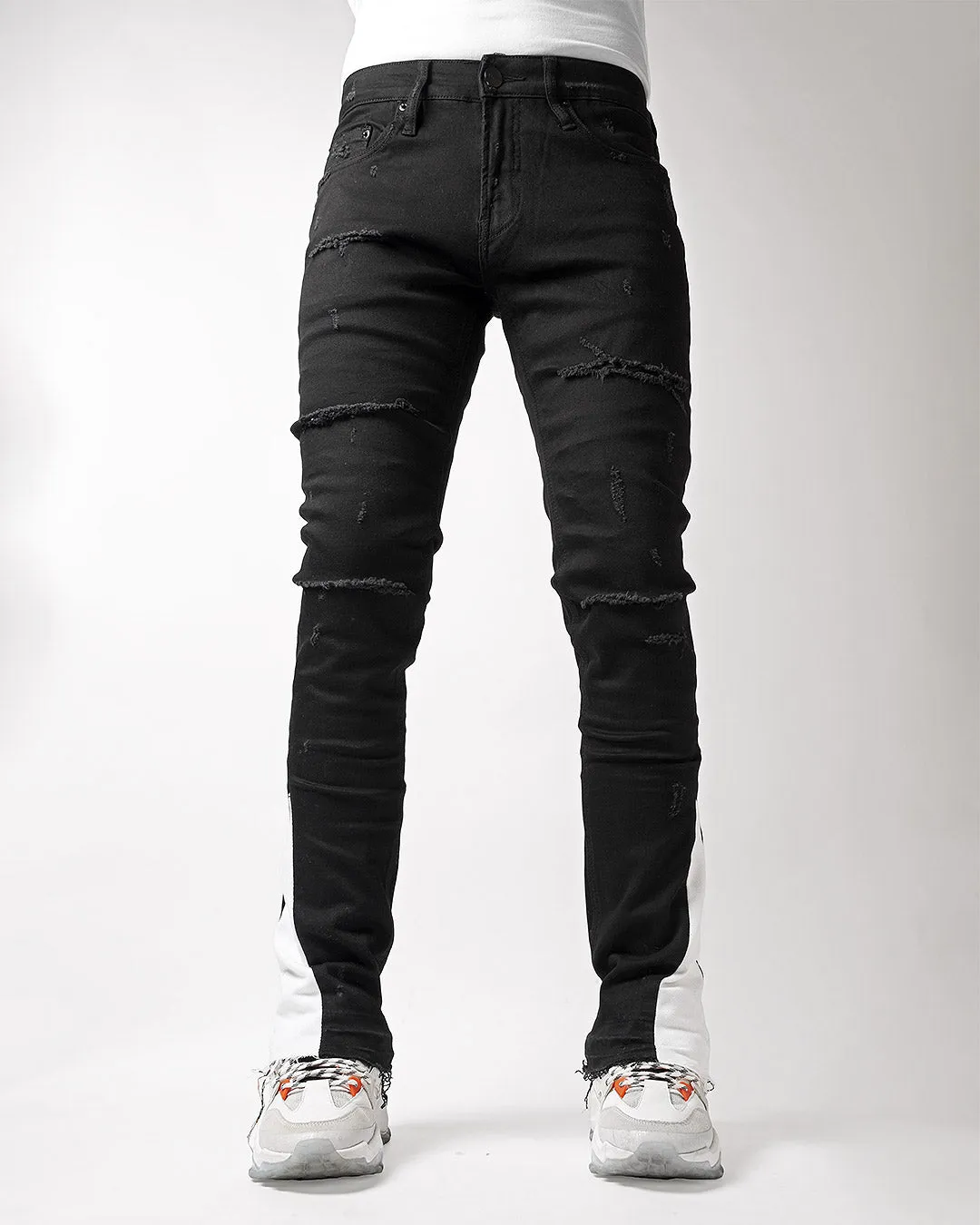 Mursaki Onyx Flare Jean 333-194