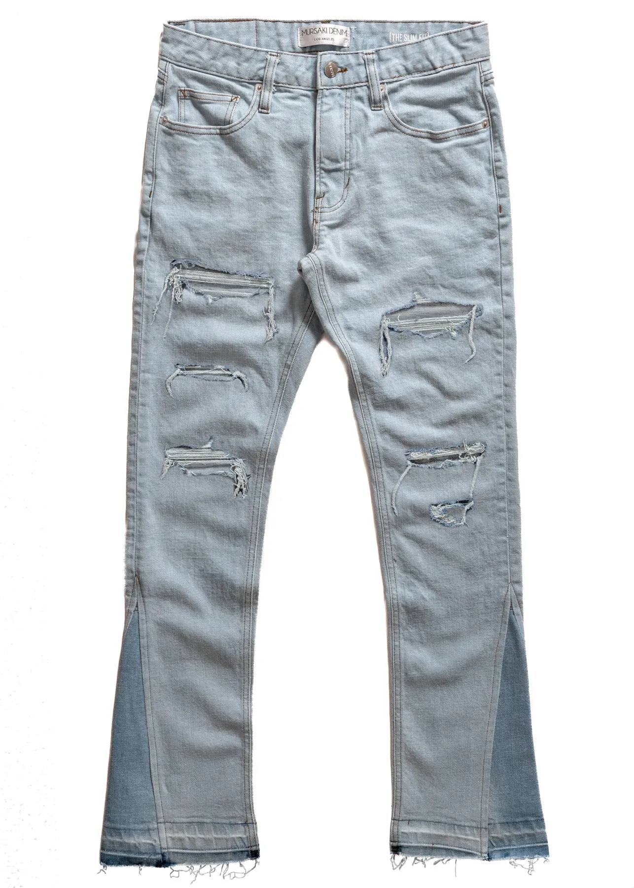 Mursaki Orion Flare Jean 351-103FL