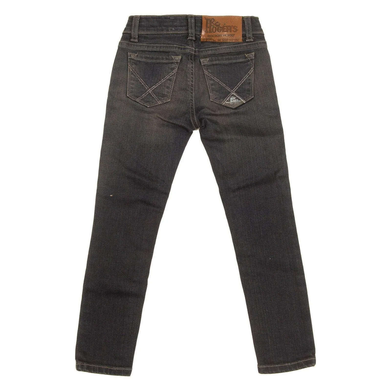 NWT- Roy Rogers Italian 'Annina' Slim Fit Jeans - Size 6