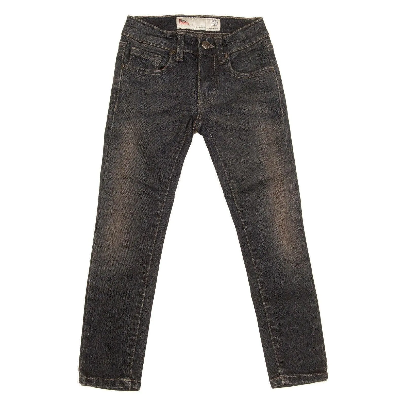 NWT- Roy Rogers Italian 'Annina' Slim Fit Jeans - Size 6
