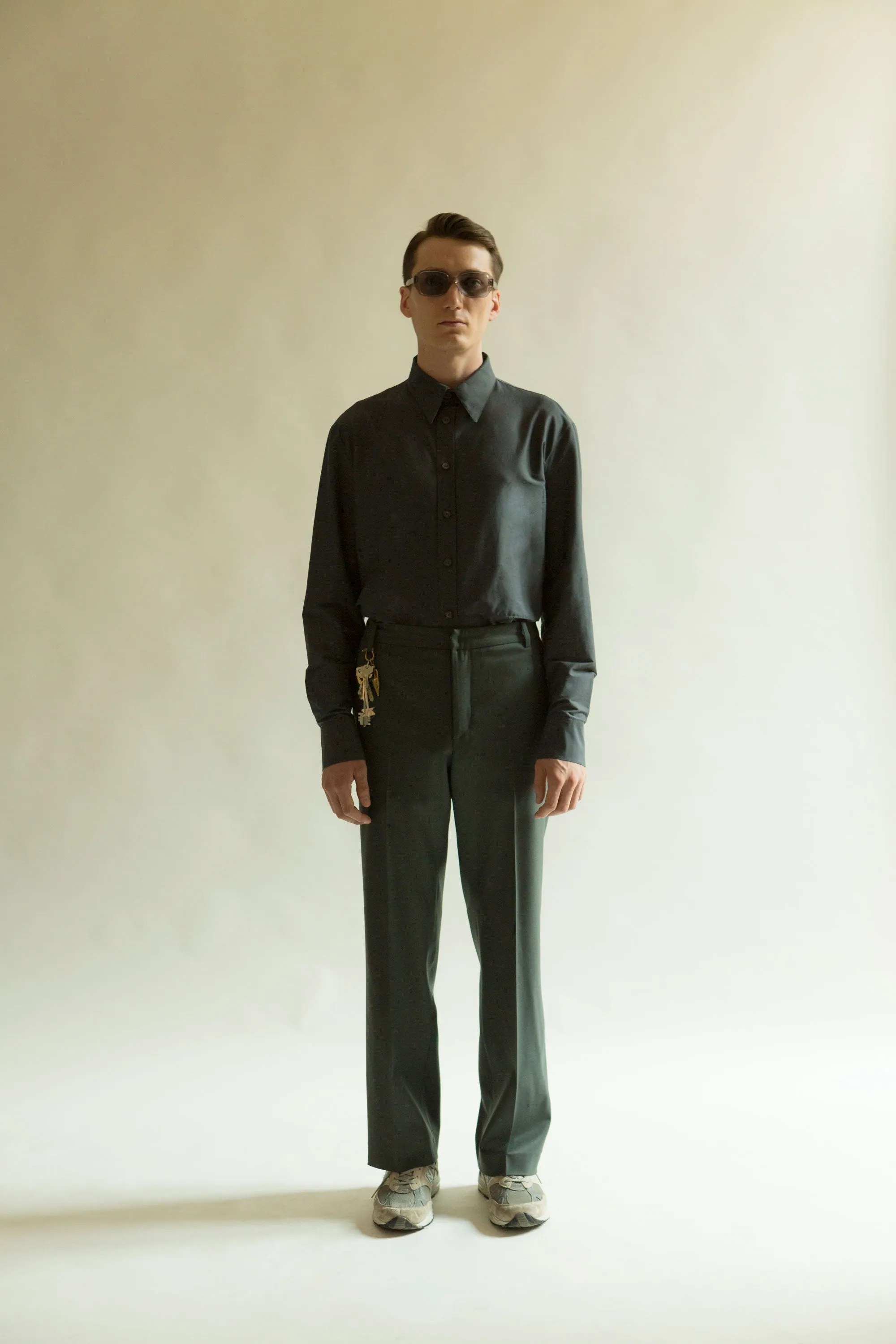 ROUEN trousers 445C (M) / PRE-ORDER