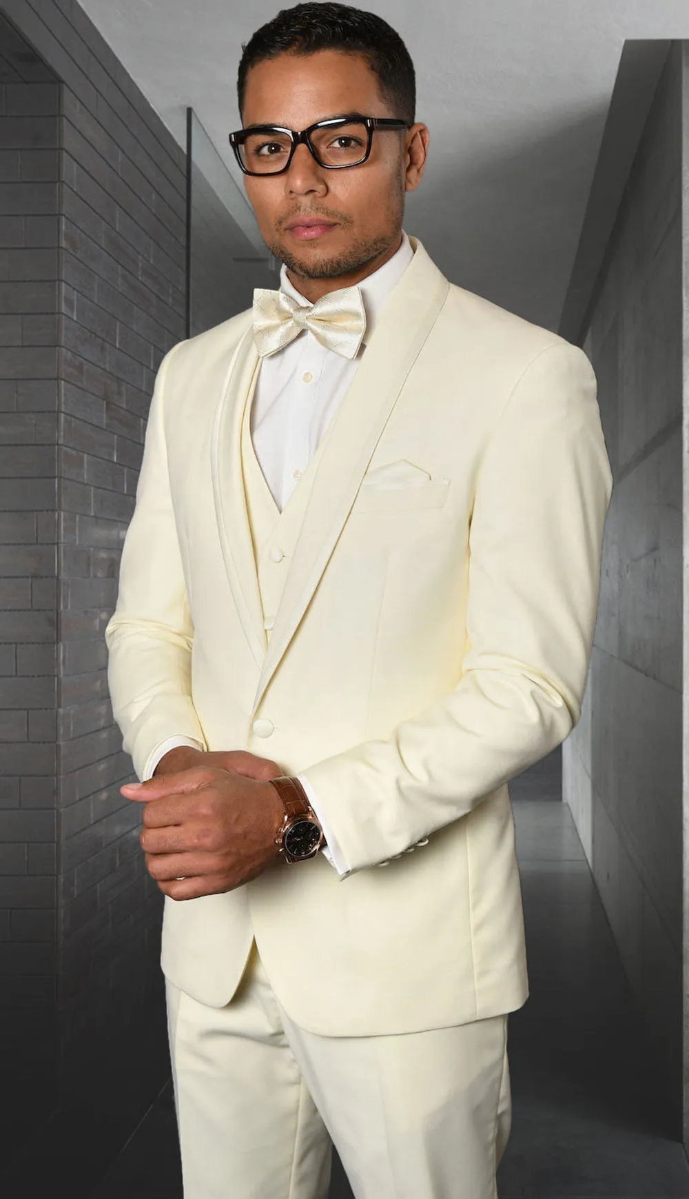 Statement  CAESAR-OW Mens Suit