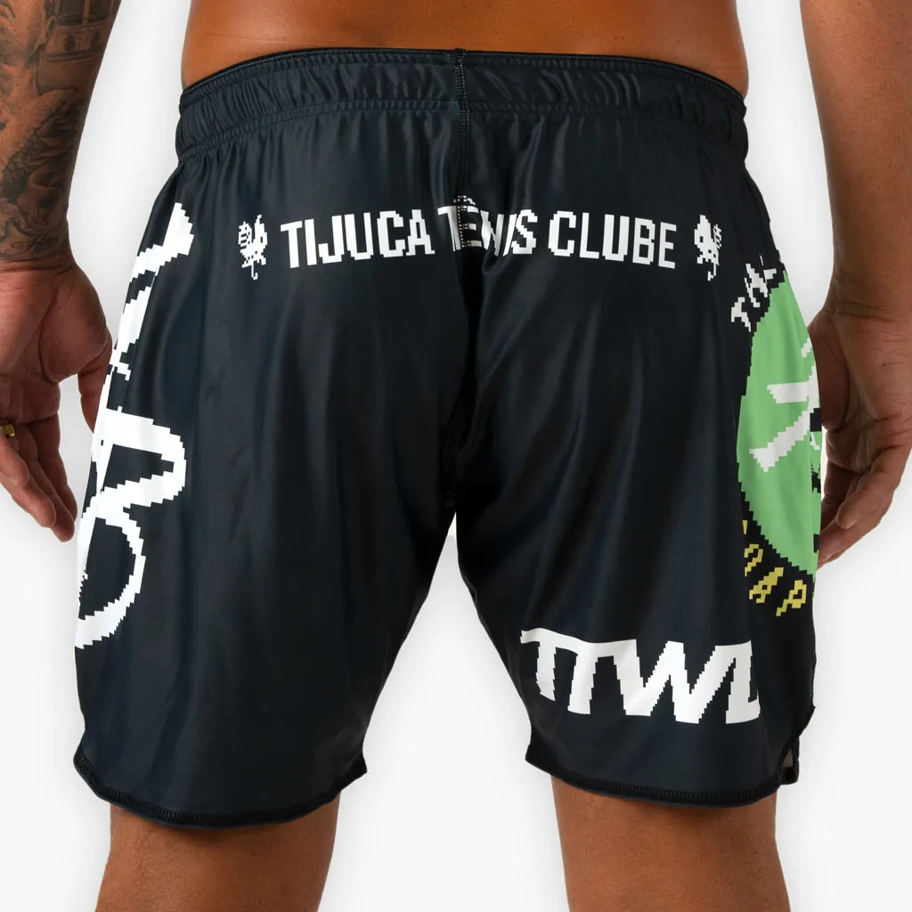 The VHS Training Shorts - Tijuca Tênis Clube