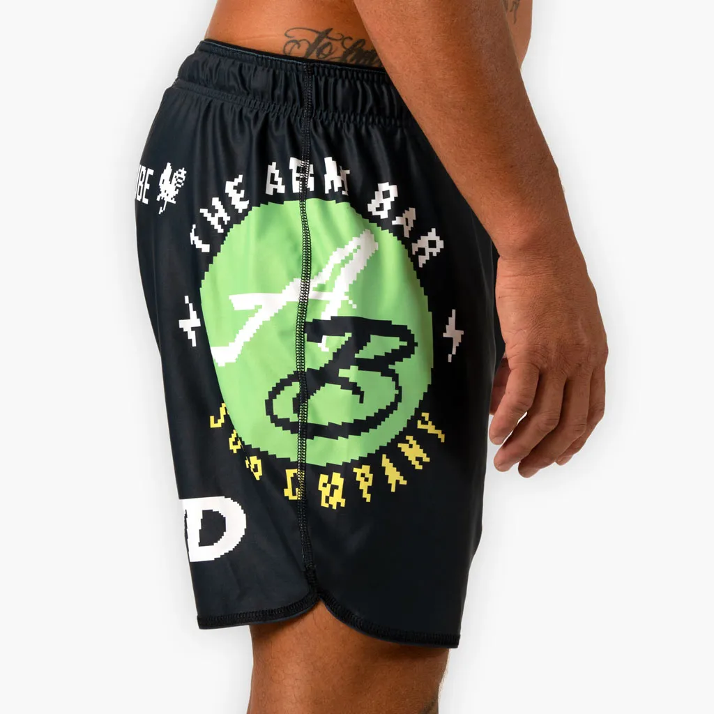 The VHS Training Shorts - Tijuca Tênis Clube