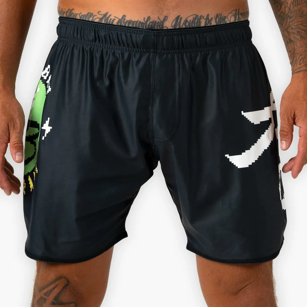 The VHS Training Shorts - Tijuca Tênis Clube
