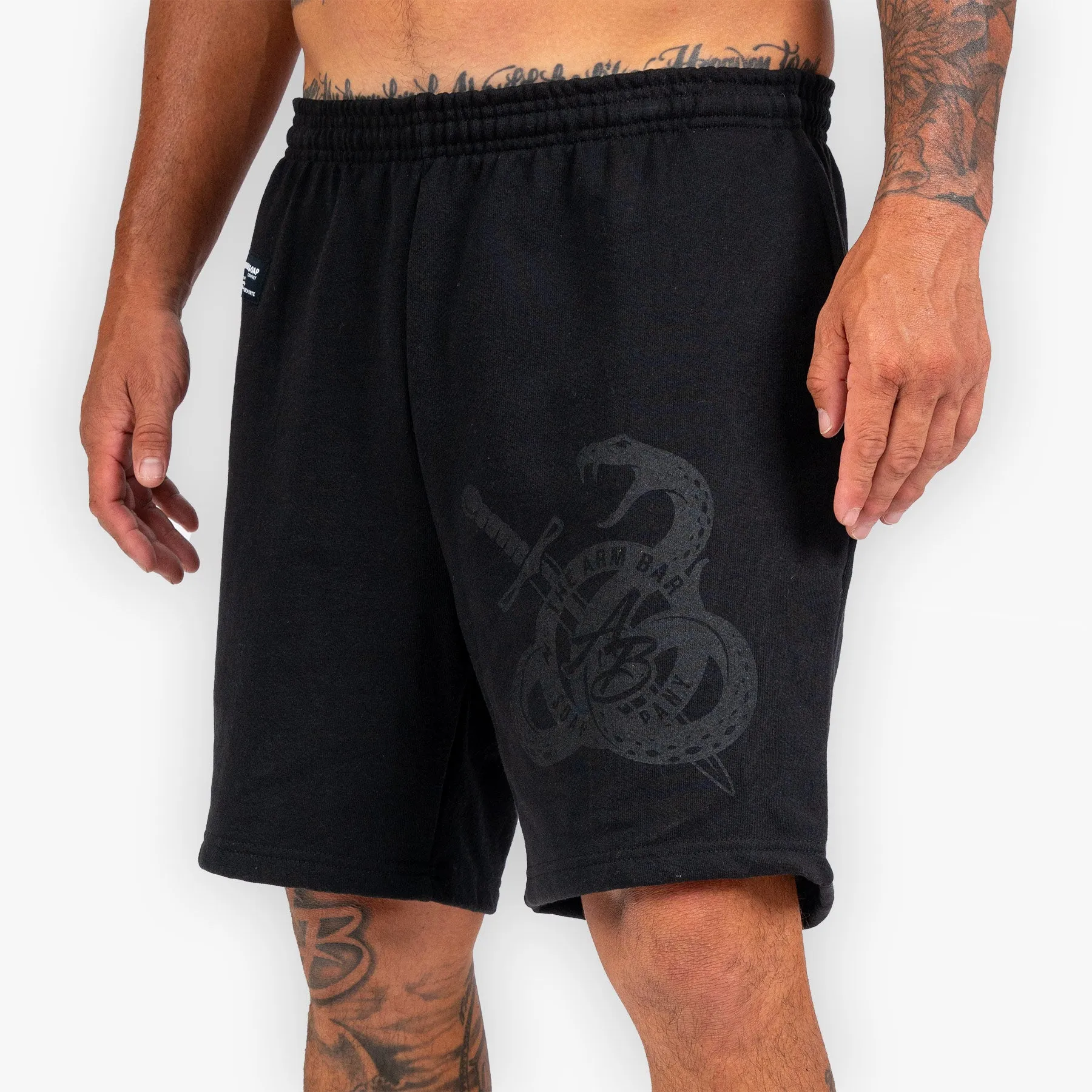 The Year of The Snake - Sweat Shorts
