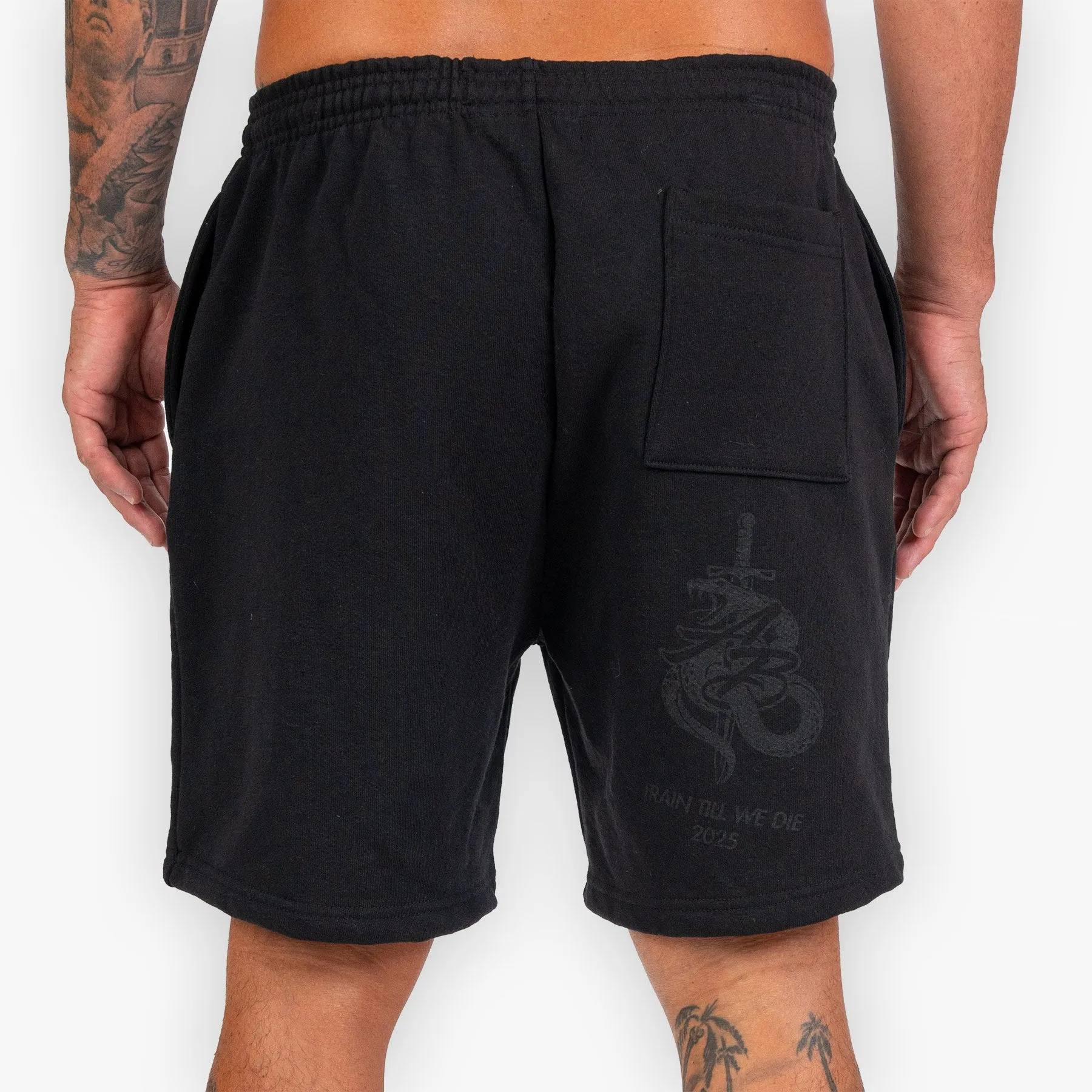 The Year of The Snake - Sweat Shorts