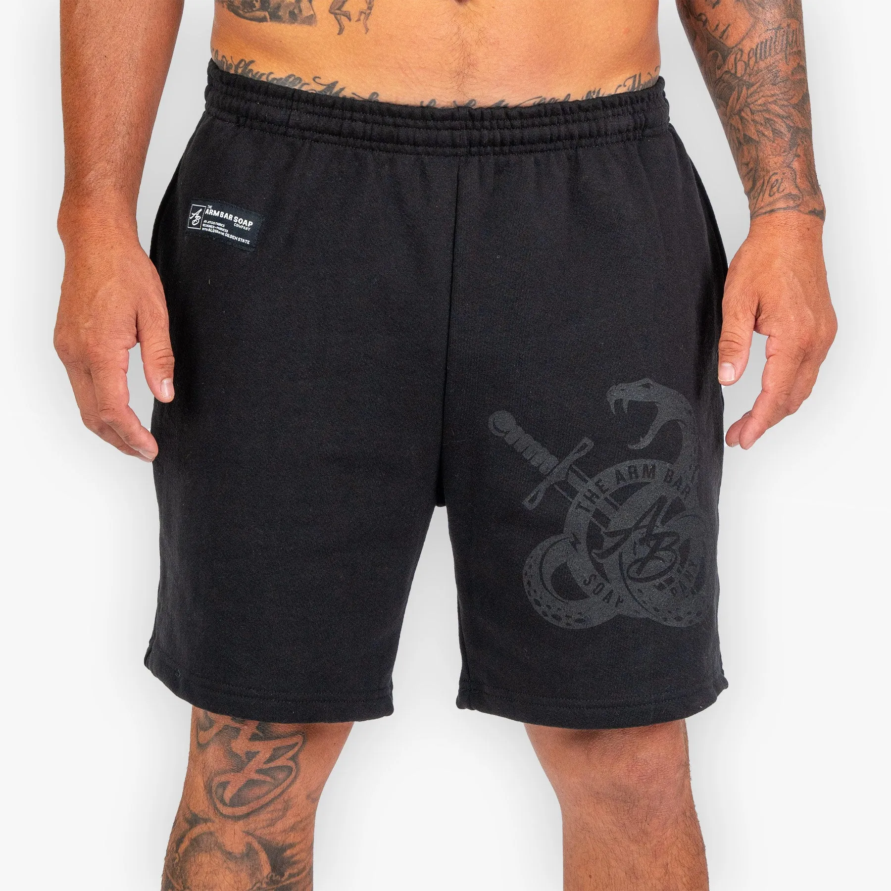 The Year of The Snake - Sweat Shorts