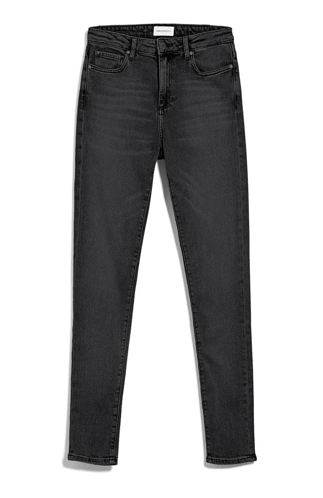 Tillaa skinny jeans coal mine