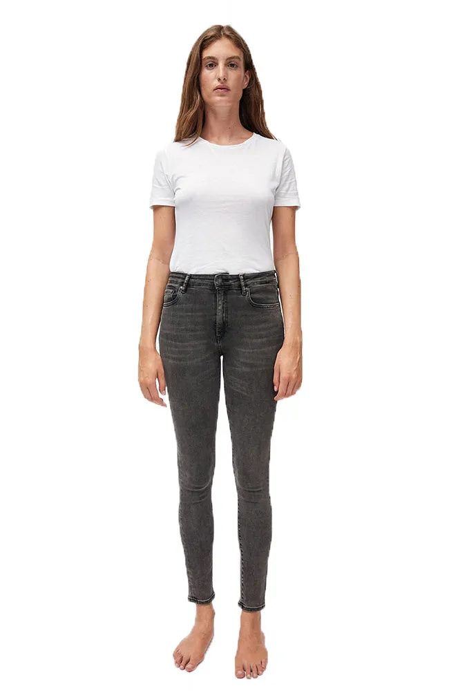 Tillaa skinny jeans coal mine