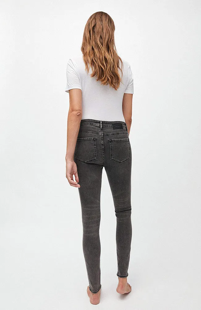 Tillaa skinny jeans coal mine
