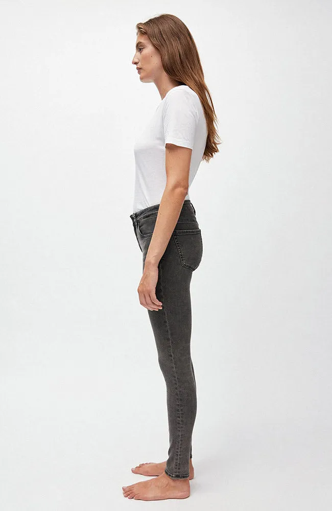 Tillaa skinny jeans coal mine