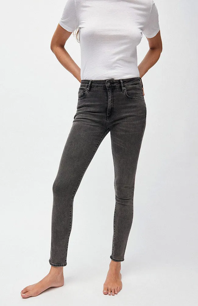 Tillaa skinny jeans coal mine