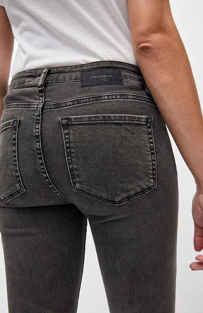 Tillaa skinny jeans coal mine